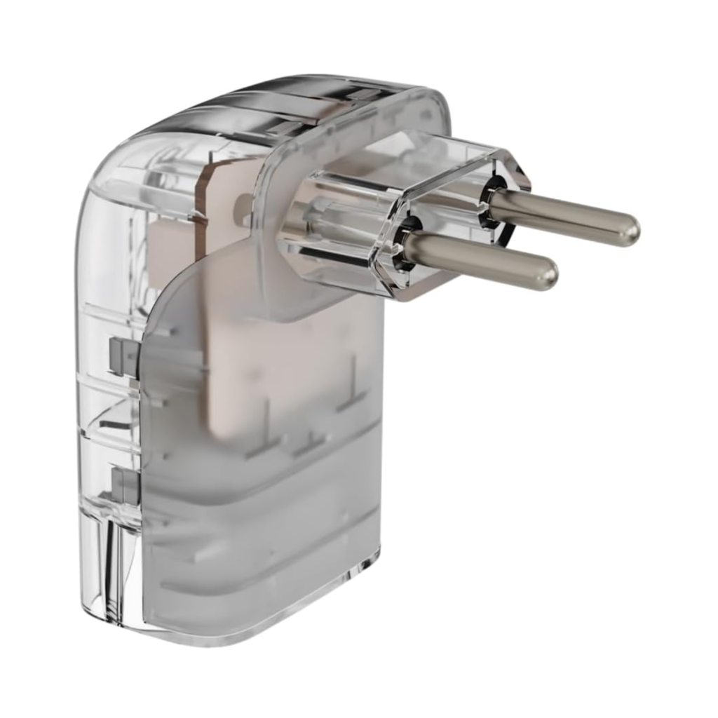 Pocket Fit 2P 20A Transparente iclamper