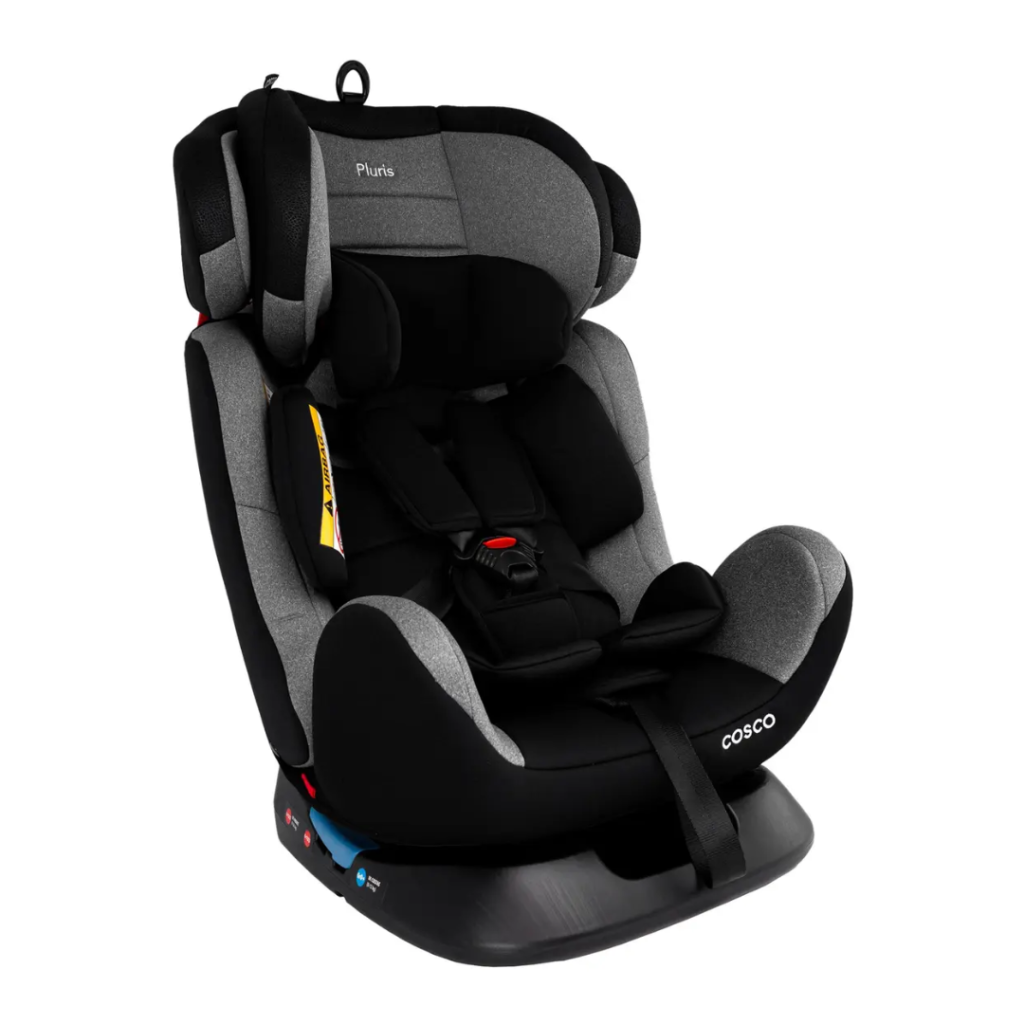 Cadeirinha para Auto Cosco Kids Pluris 0 a 36kg - 3 Posições