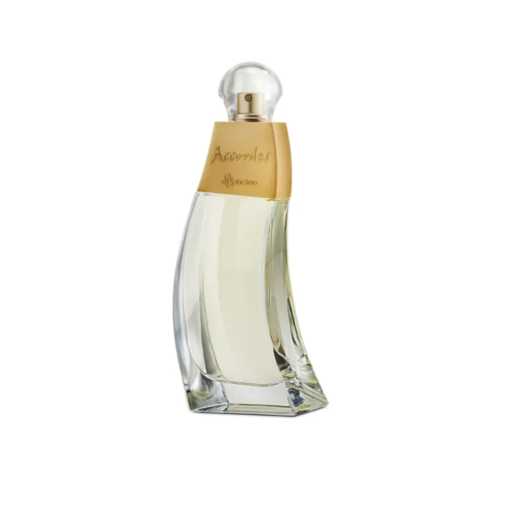 Accordes Desodorante Colônia 80ml