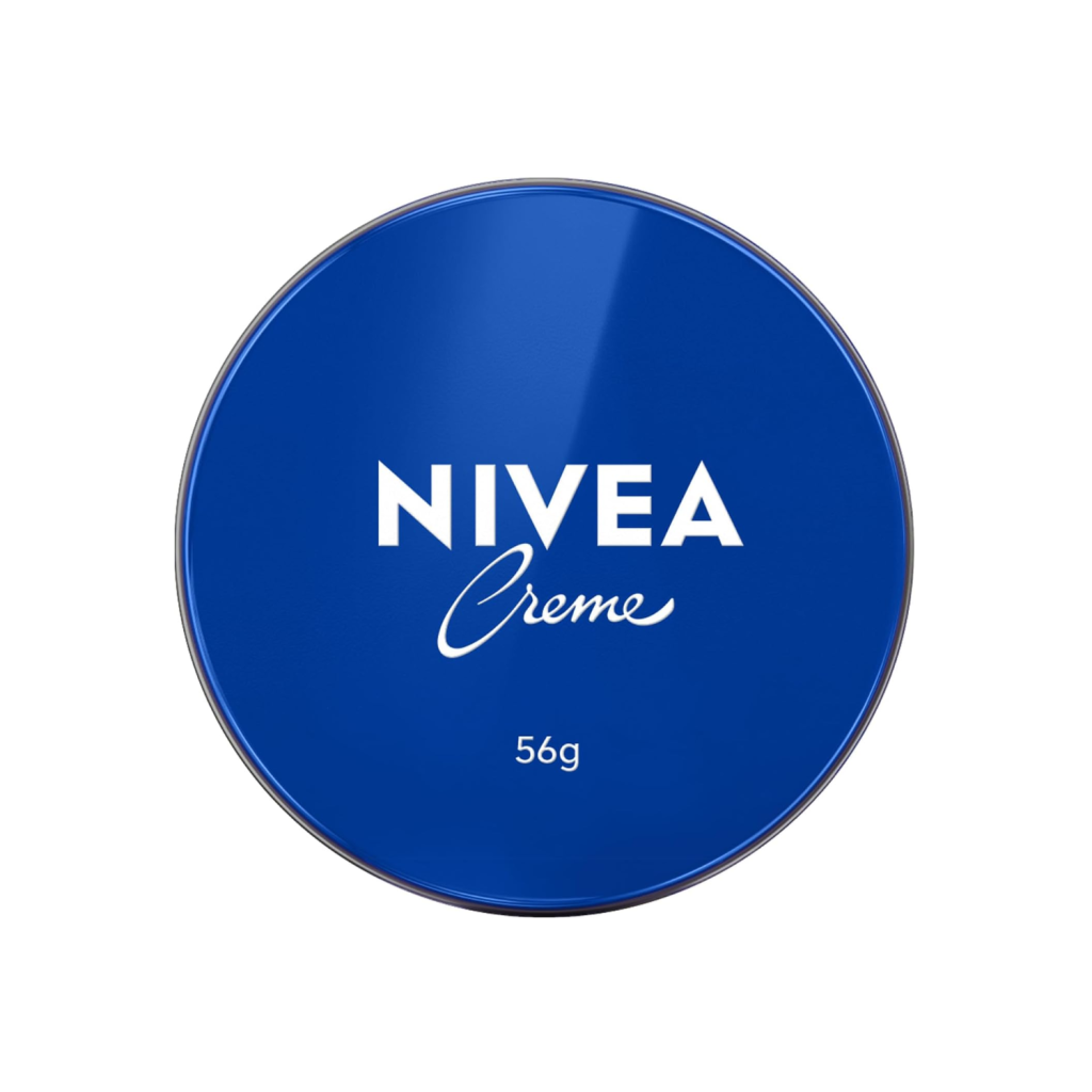 NIVEA Creme Hidratante Lata 56g - O creme mais tradicional para uma hidratação profunda