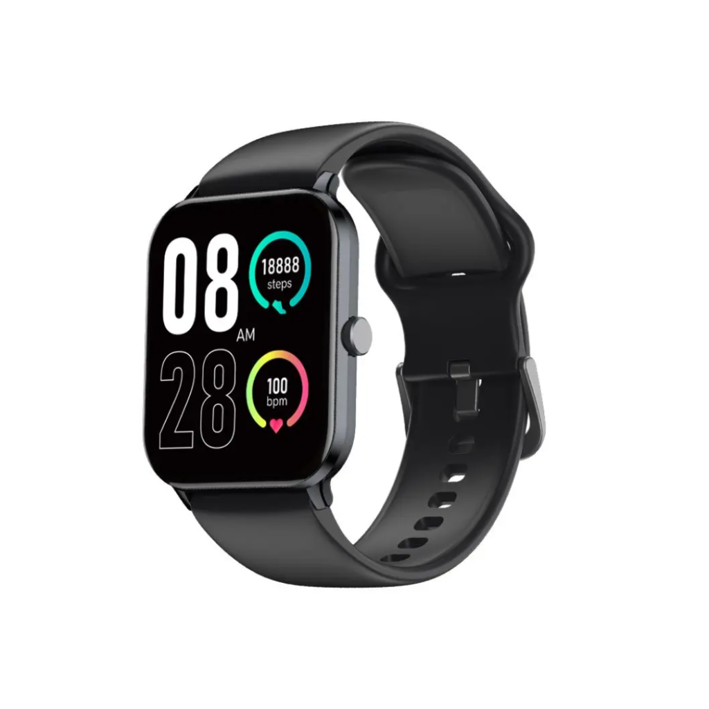 Smartwatch QCY Watch GTC S1 Bluetooth 5.0 Certificação IPX8