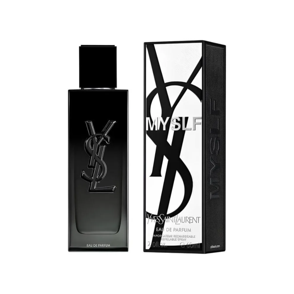 Yves Saint Laurent Refillable MYSLF Masculino Eau de Parfum