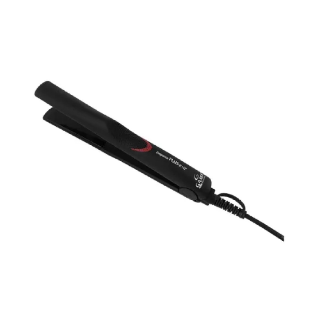 Prancha de Cabelo GA.MA Italy Eleganza Plus, Cerâmica, Íons, Bivolt, 210ºC