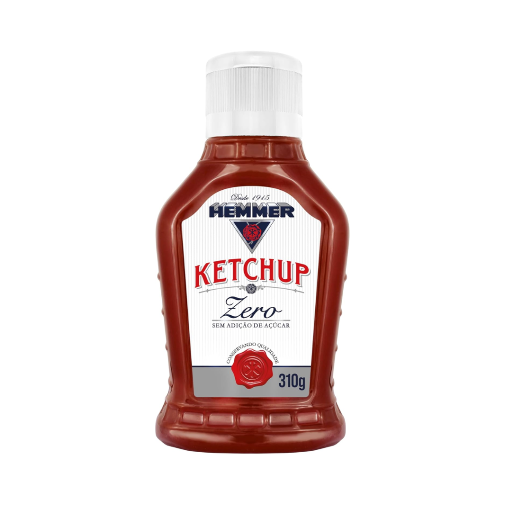 Hemmer Ketchup Zero 310G