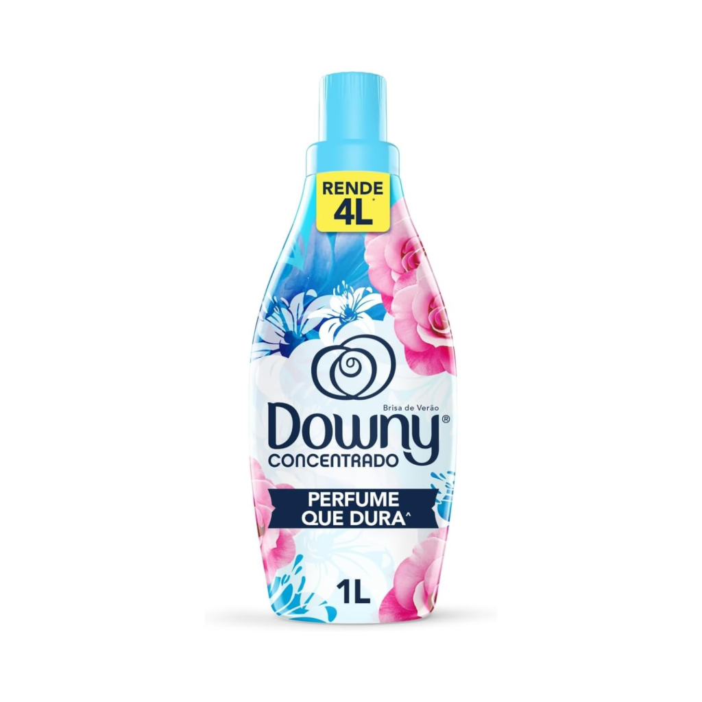 Downy Amaciante Concentrado Brisa De Verão 1L