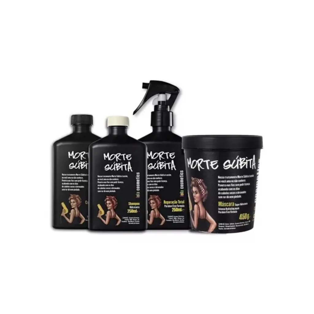 Kit Lola Cosmetics Morte Súbita