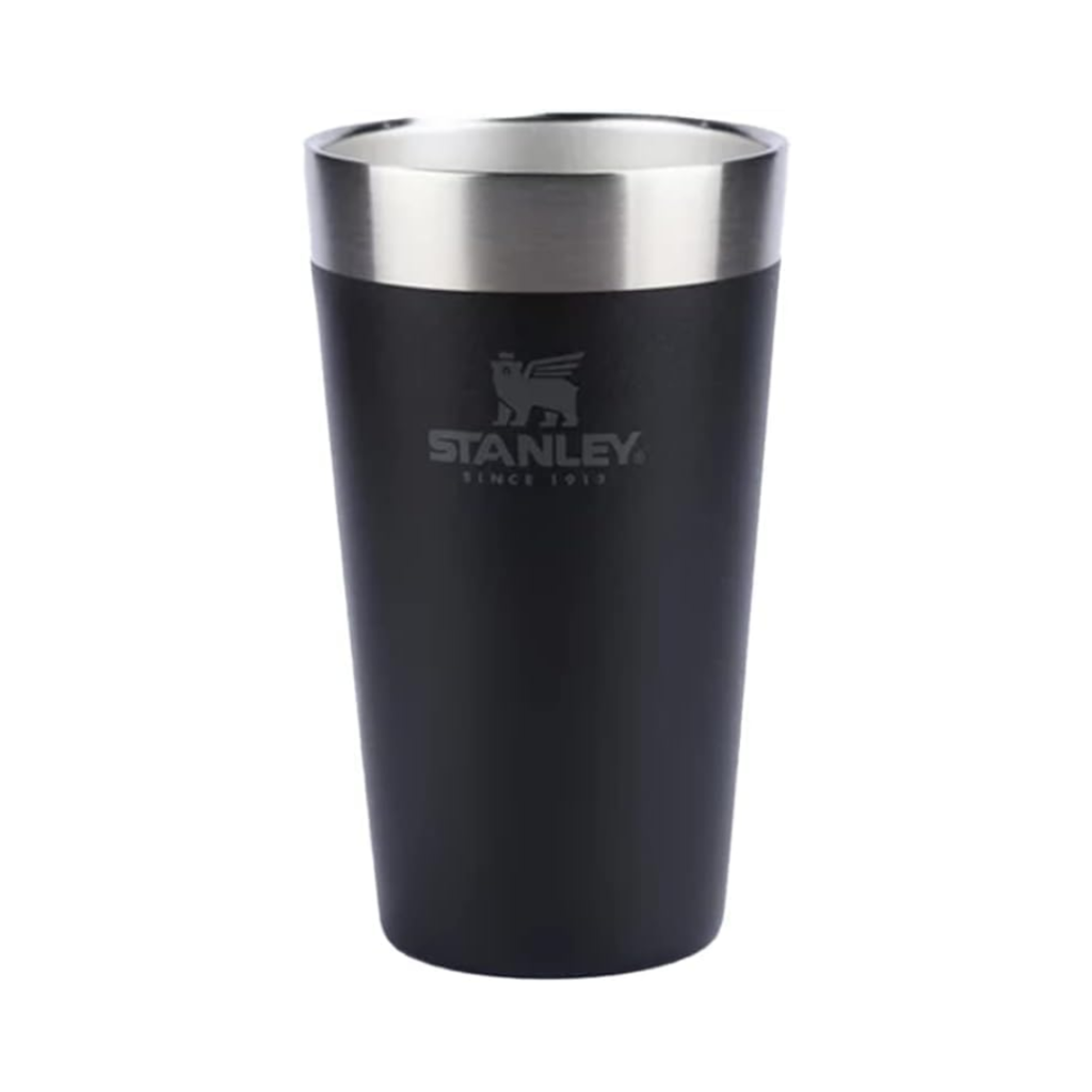 Copo Térmico de Cerveja Stanley 473ml - Preto Fosco