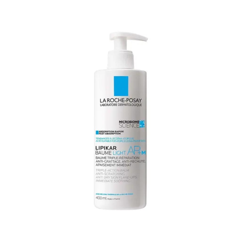 Hidratante Corporal Lipikar Baume Light AP + M La Roche-Posay