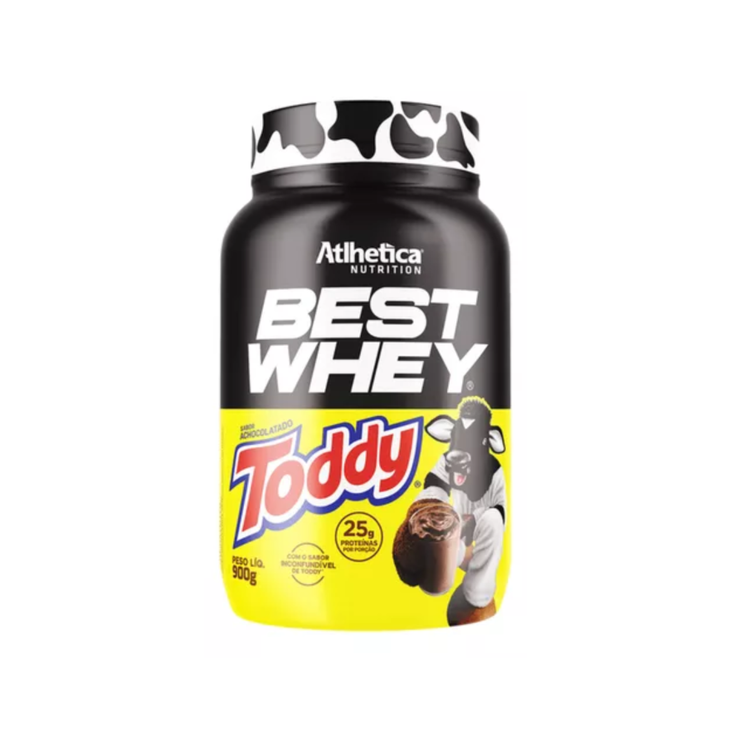 Best Whey (900 G) Toddy