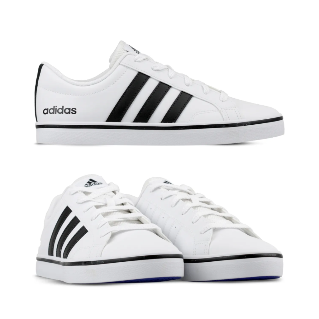 Tênis adidas Pace Branco Vs 2.0 - Original