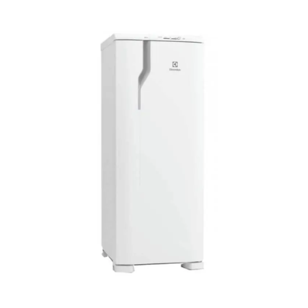 Geladeira/Refrigerador Electrolux Degelo Prático 240 Litros Cycle Defrost Branco RE31 - 110V