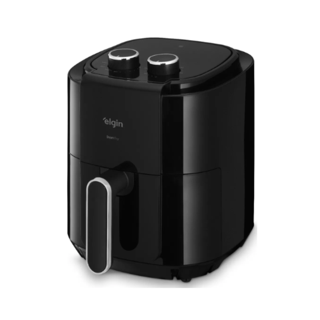 Fritadeira Air Fryer Elgin Start Fry 3,5L 1400W Antiaderente 110V