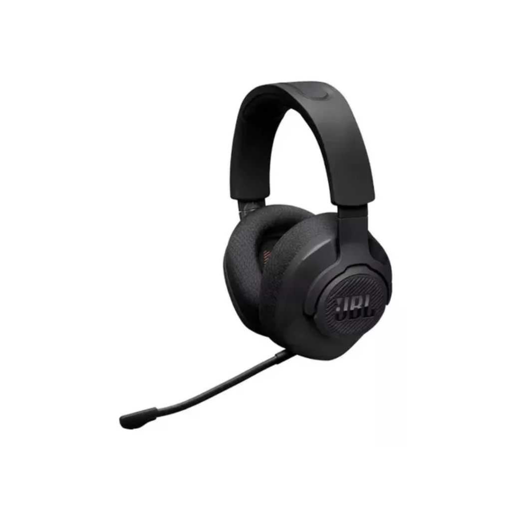 Headset Gamer Quantum Wireless 360 Preto JBL