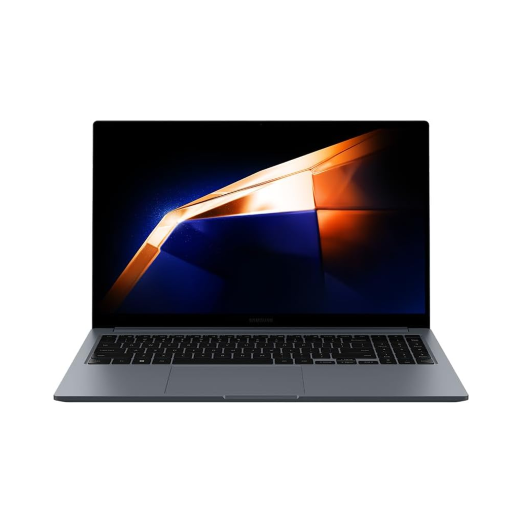 Notebook Samsung Galaxy Book4 Intel Core i5 16GB 512GB SSD 15,6" FHD W11 Grafite