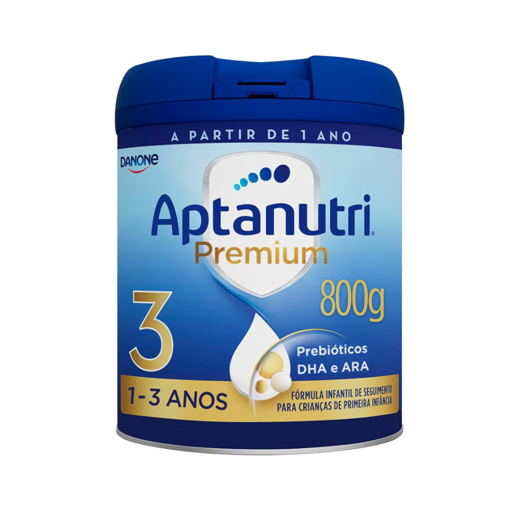 Aptanutri Premium 3 1-3 Anos 800g