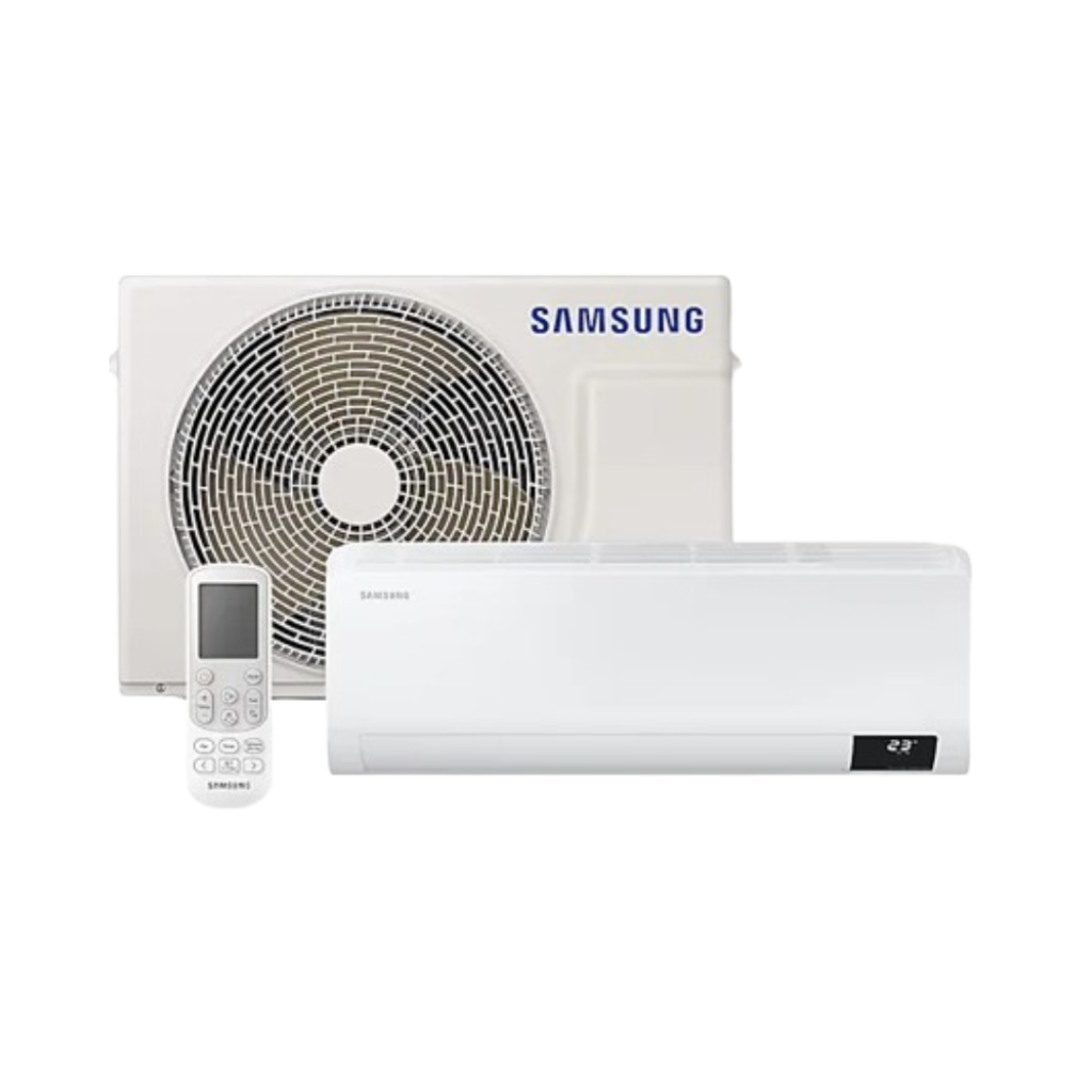 Ar-Condicionado Split Samsung Ultra Inverter 12.000 BTUs Frio 220V AR12CVHZAWKNAZ
