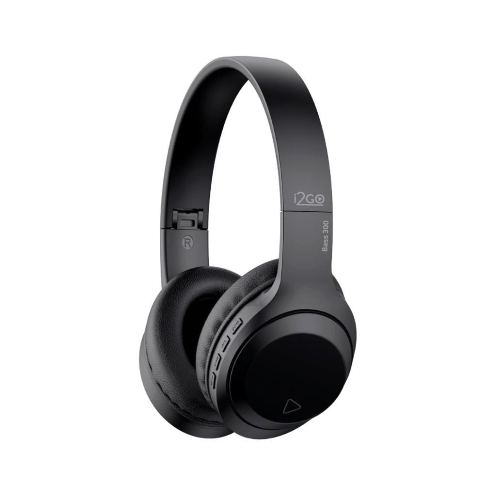 I2GO, Headphone Bass 300