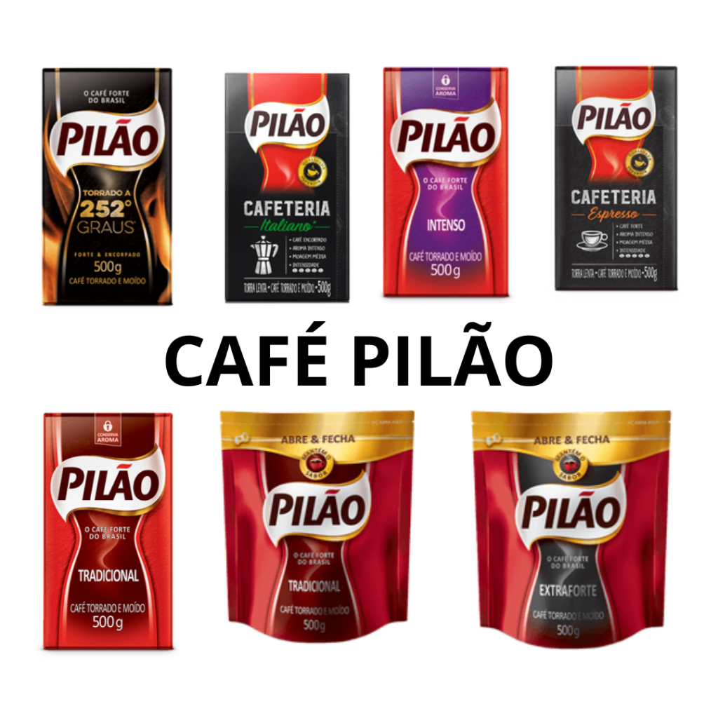 CAFÉ PILÃO