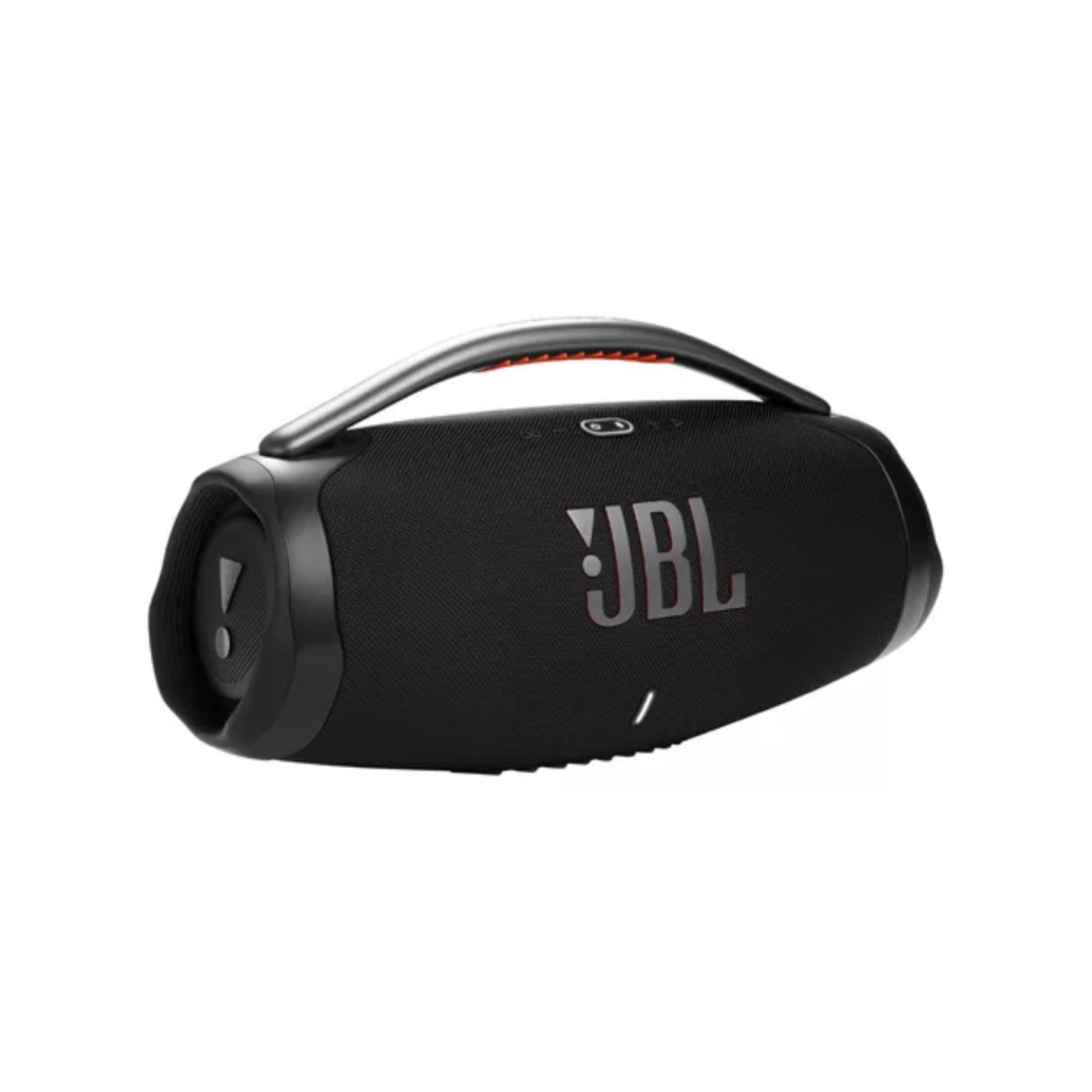Caixa De Som Boombox 3 Bluetooth Preta Jbl Bivolt
