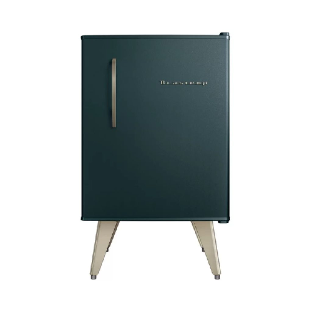 Frigobar Brastemp Retrô 76L Verde com Freezer 8L e Pés Palito – BRA08HN
