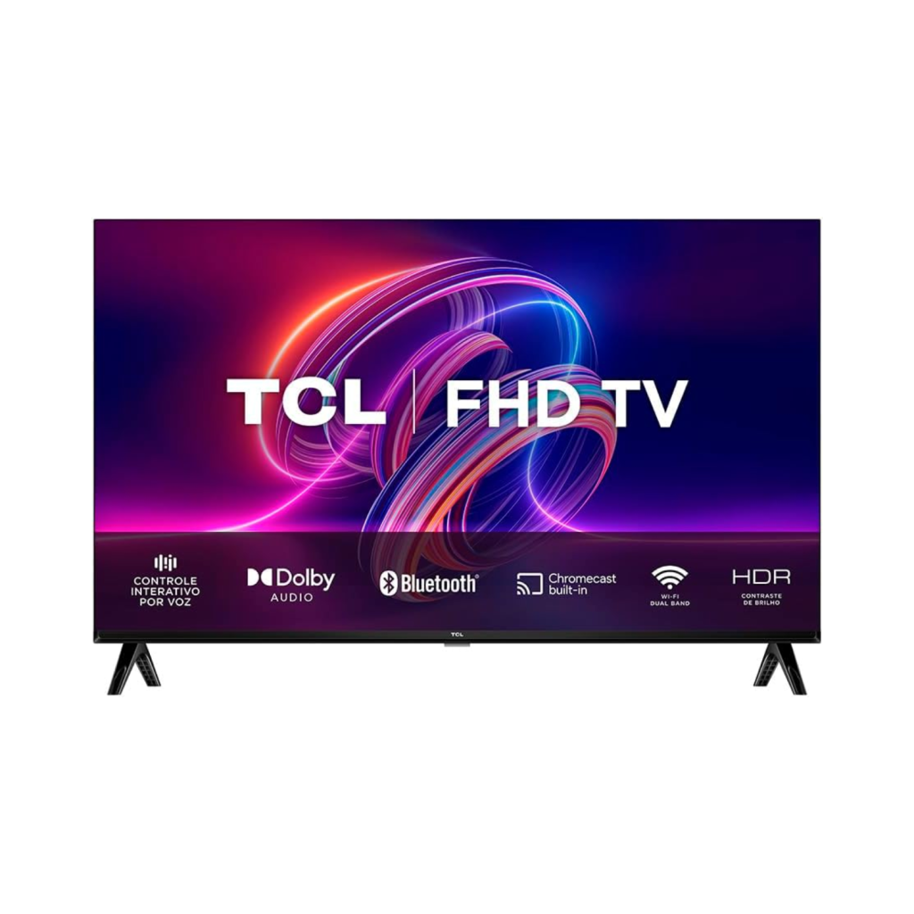 TCL LED TV 40" S5400A FHD Android TV