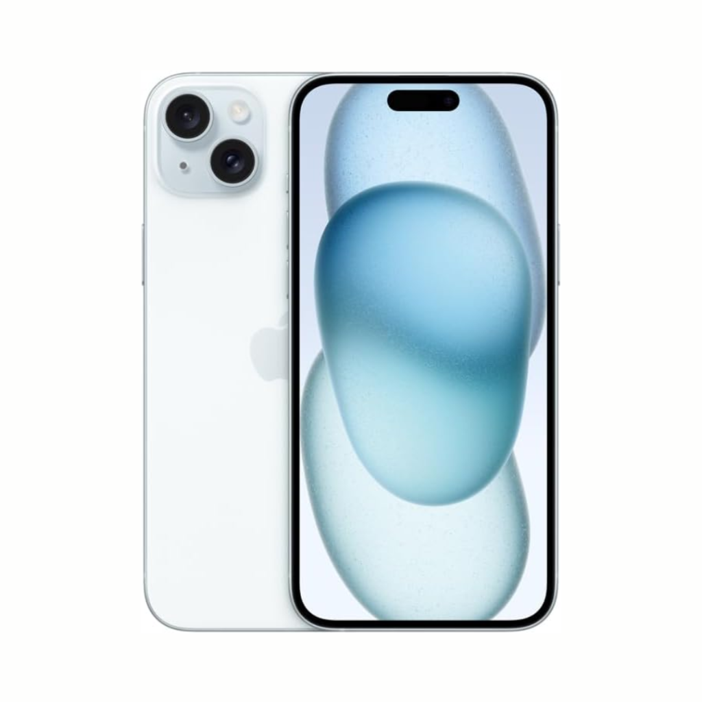 Apple iPhone 15 Plus (128 GB) — Azul