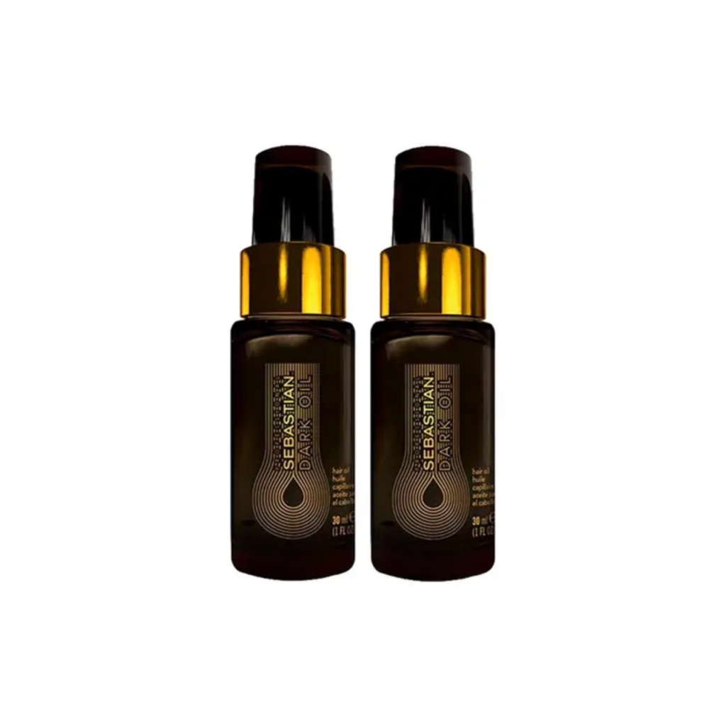 Kit Sebastian Professional Dark Oil 30 ml - 2 Unidades