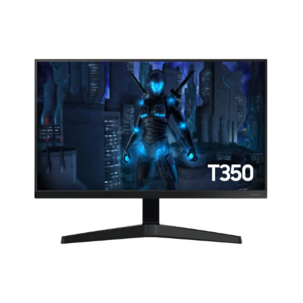 Monitor Gamer Samsung T350 22” FHD, 75Hz, 5ms, HDMI, FreeSync, Tela Plana, IPS