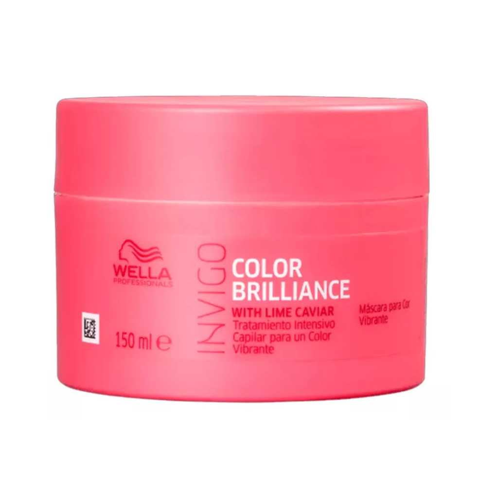 Máscara Color Brilliance Invigo 150ml Wella Professionals