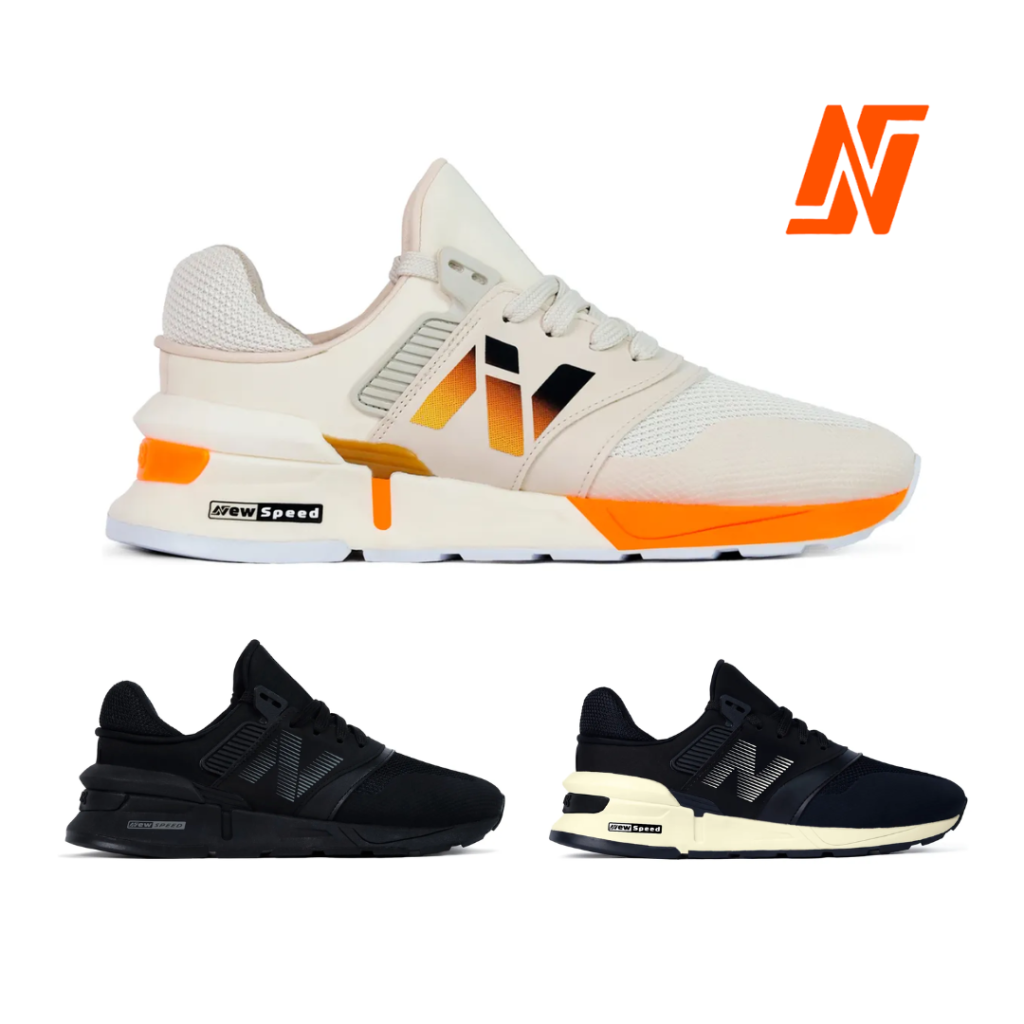 Tênis Masculino New Speed R Sport Academia Crossfit