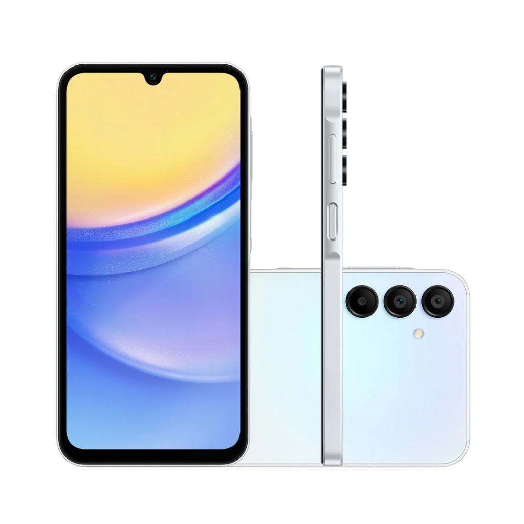 Smartphone Samsung Galaxy A15 256GB 8GB RAM Preto