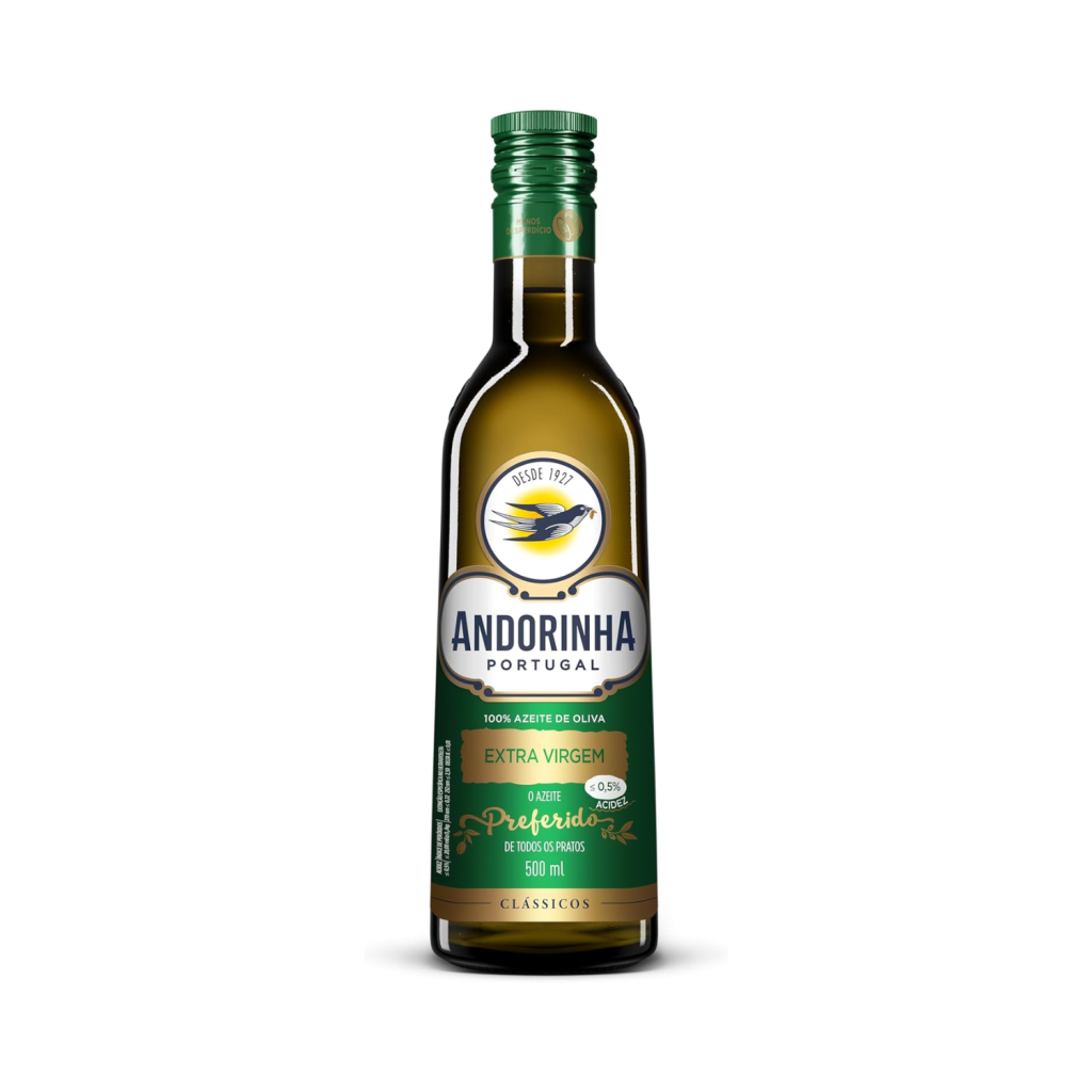 Andorinha - Azeite vidro, Extra virgem, 500ml