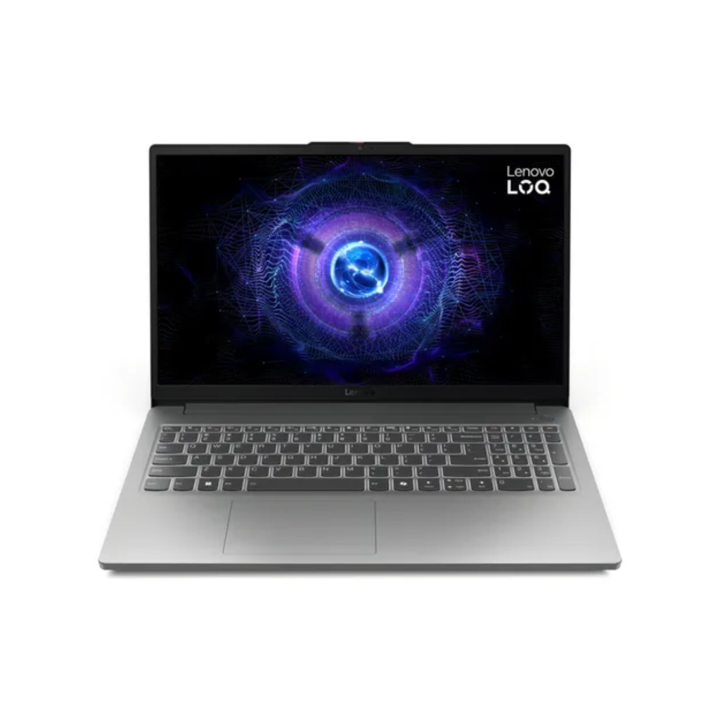 Notebook Lenovo LOQ-e 15iax9e Intel Core i5-12450hx 16gb 512gb Ssd Rtx 3050 Windows 11 15.6 - 83me0007br Luna Grey