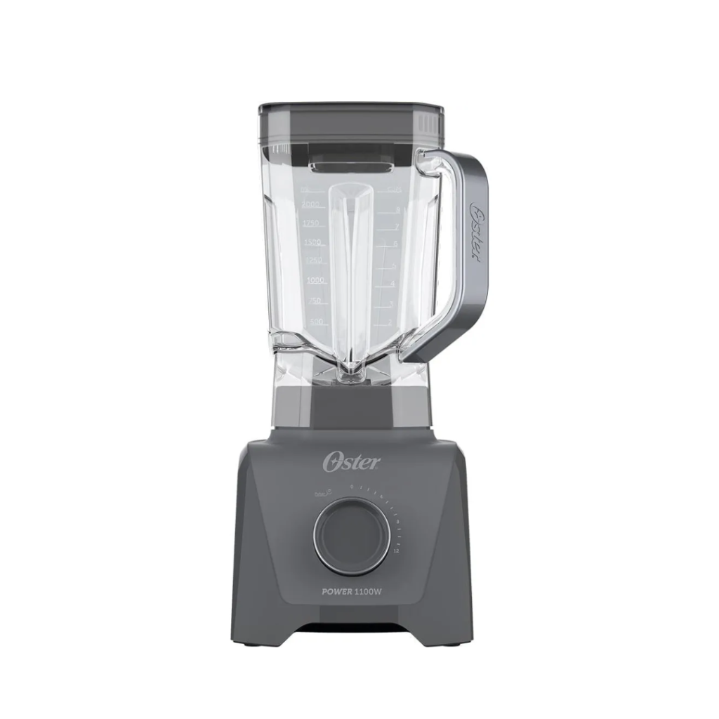 Liquidificador Oliq606 1100 Full 3,2l Cinza Oster