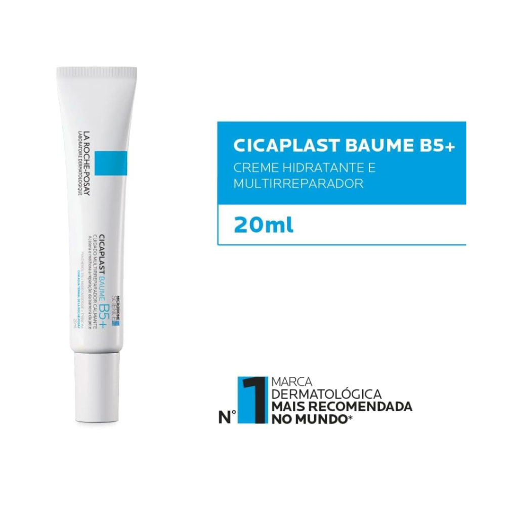 Cicaplast Baume B5+ Creme Calmante La Roche-Posay 20ml