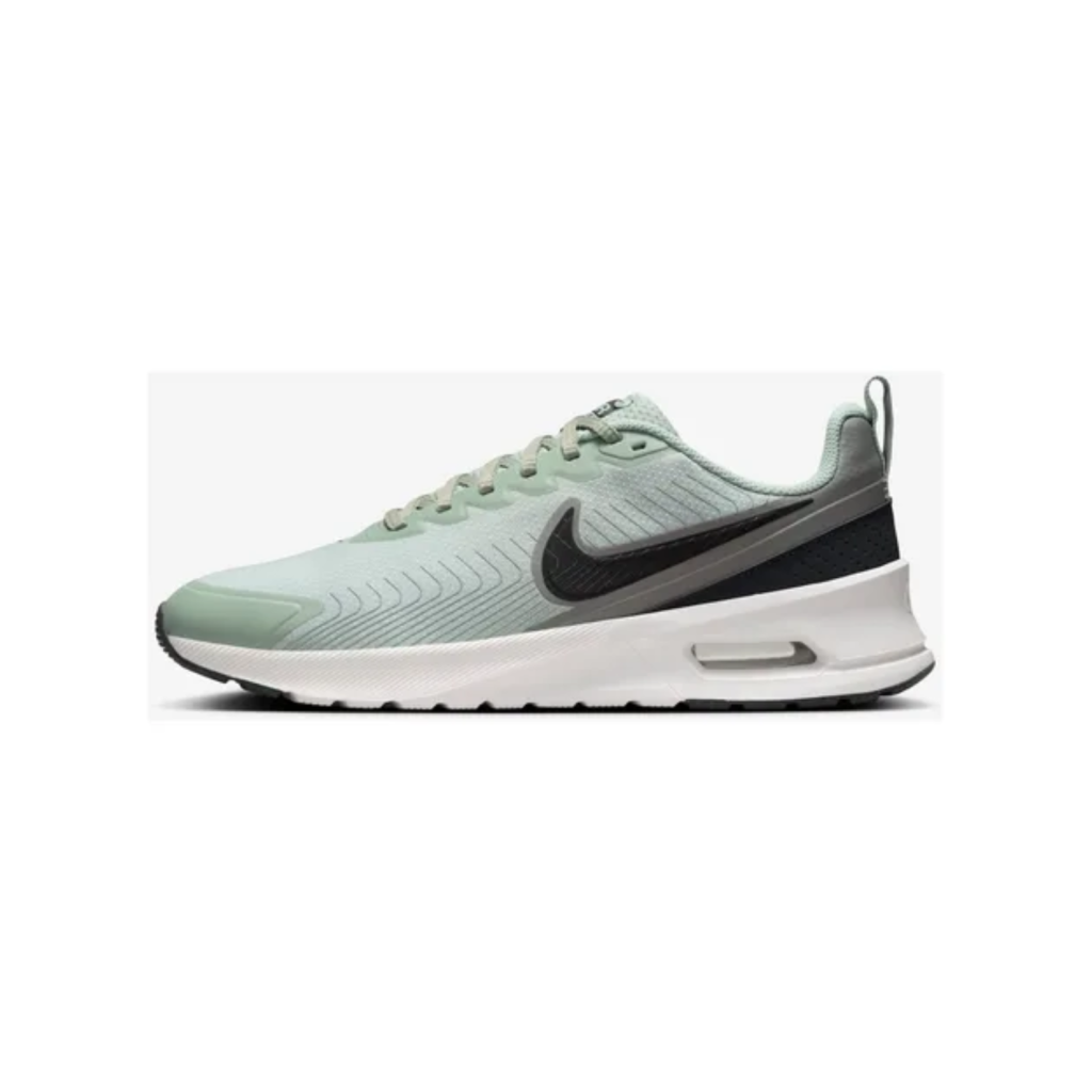 Tênis Nike Air Max Nuaxis Masculino Cinza e Verde