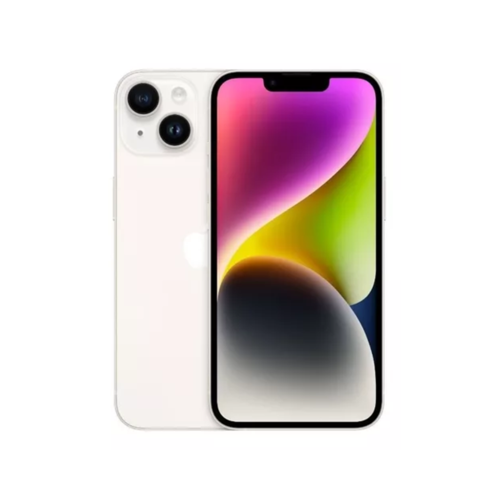 Apple iPhone 14 (128 GB) - Estelar - Distribuidor Autorizado