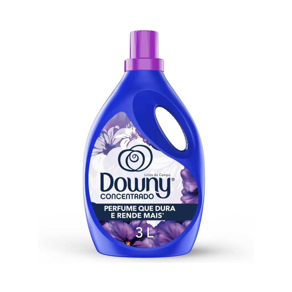 Downy Lírios do Campo - Amaciante Concentrado, 3L