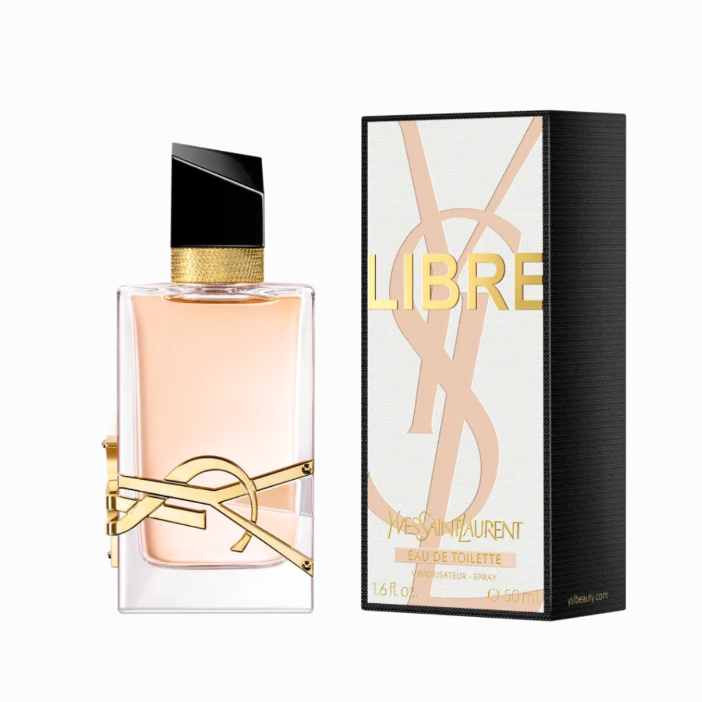Libre Yves Saint Laurent Eau de Toilette - Perfume Feminino 50ml