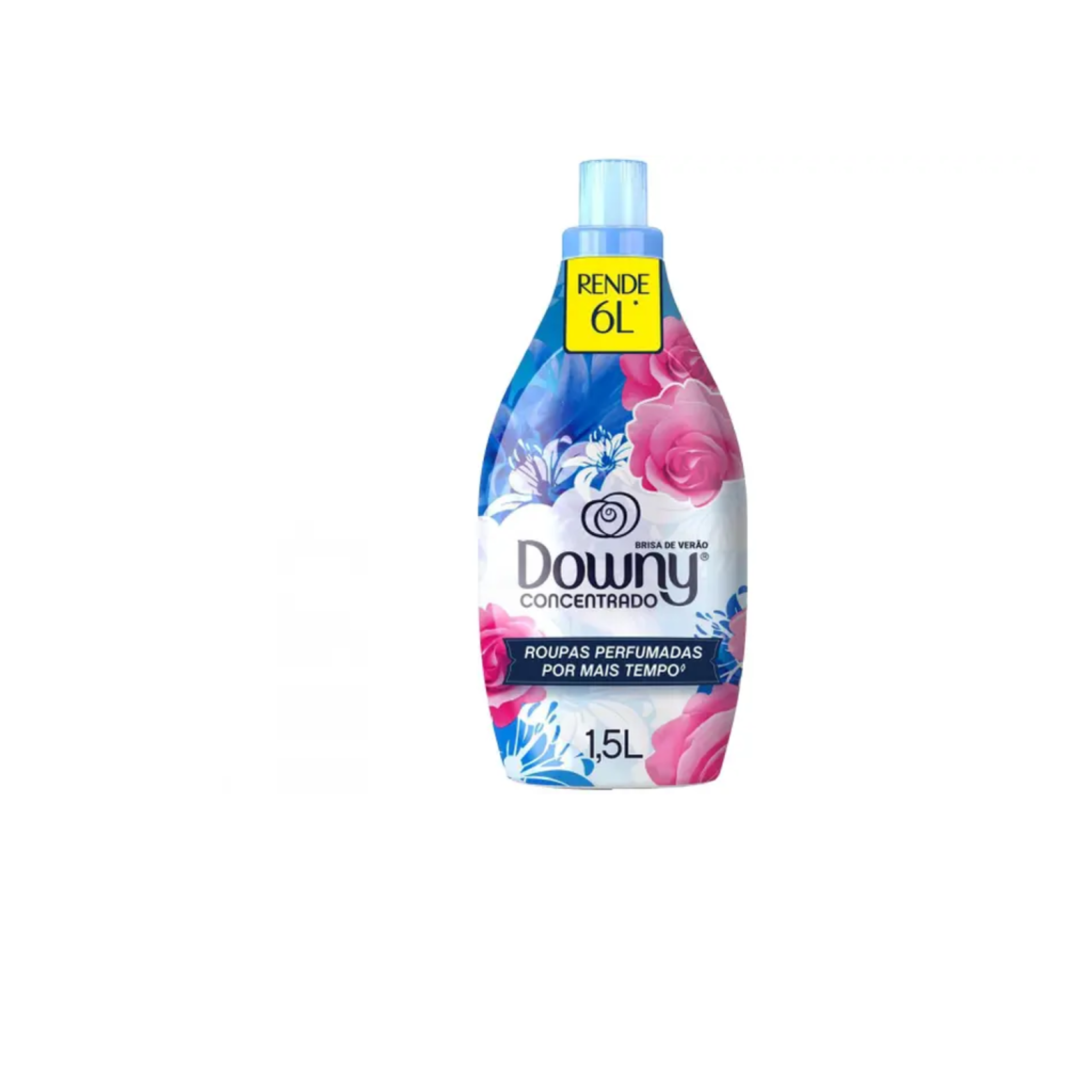 Amaciante Downy Concentrado Brisa de Verão 1,5L