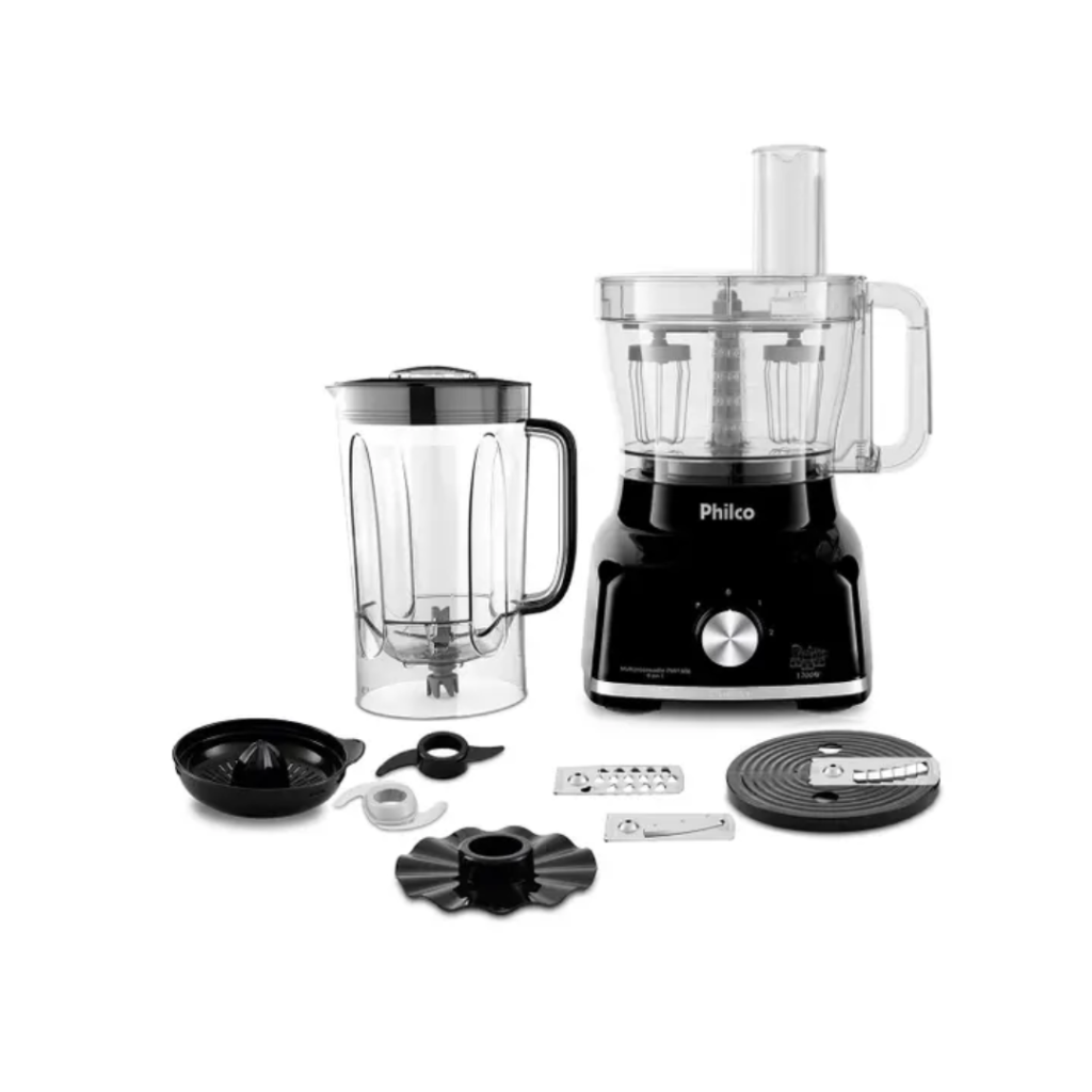 Multiprocessador Philco PMP1600P 9 em 1 1700W