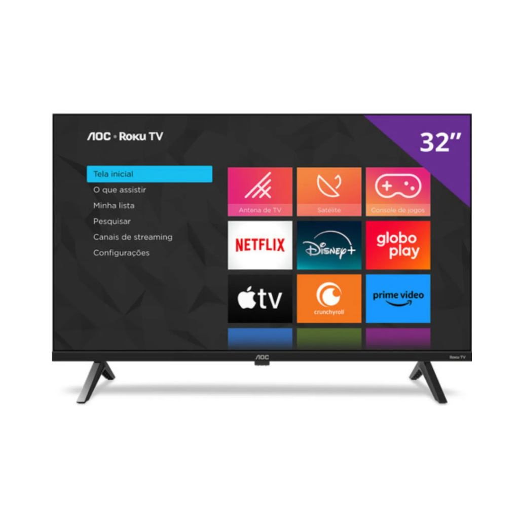Smart Tv Aoc 32S5045 32" HD Led