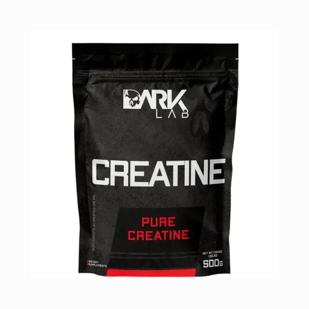 Creatina Pura 500g Dark Lab Monohidratada