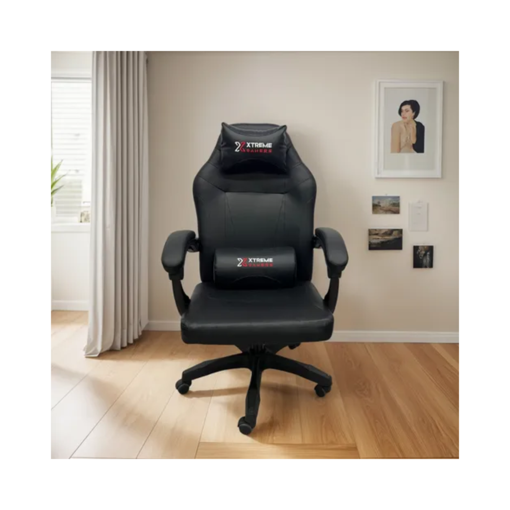 Cadeira Xtreme Gamers Ergonômica 130º Escritório Reclinável