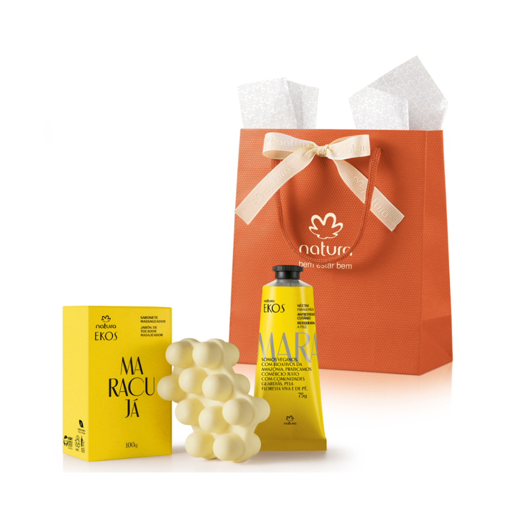 Presente Natura Ekos Maracujá Mimo (2 produtos)