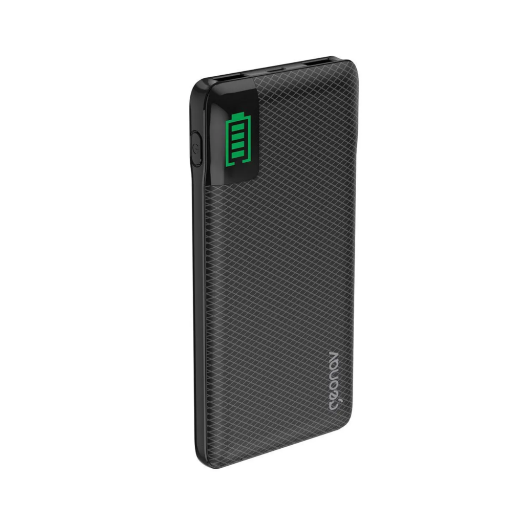 Power Bank Universal Geonav, 10000 mAh, Preto - PB10KBK