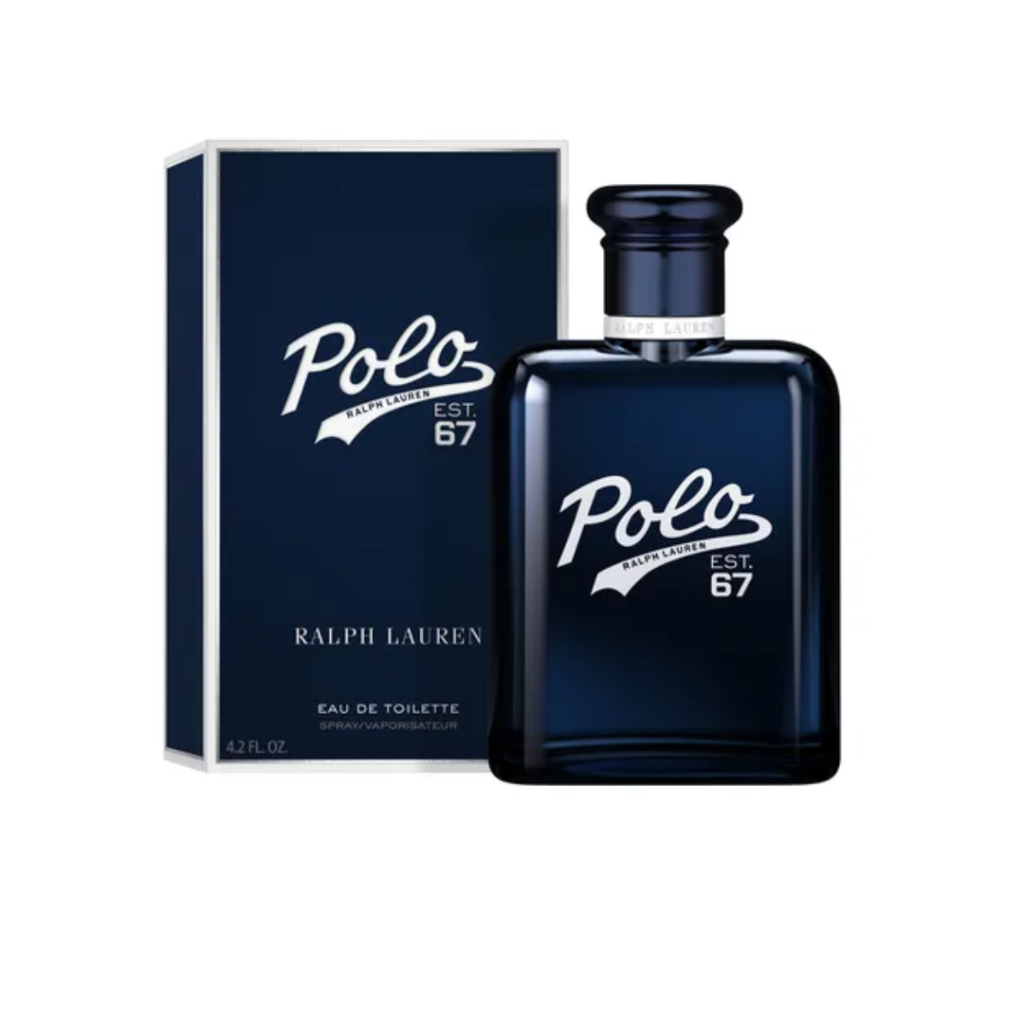 Perfume Masculino Polo 67 Ralph Lauren EDT 125ml