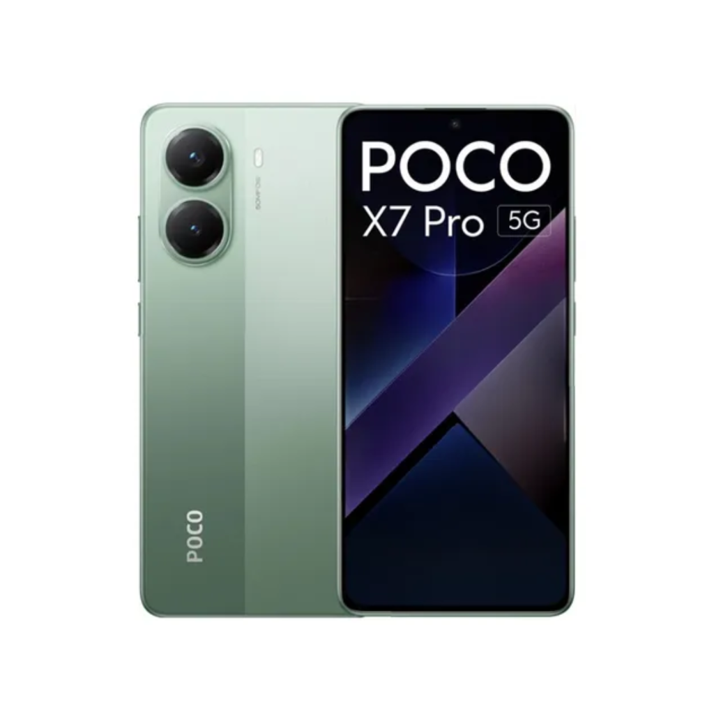 Xiaomi Poco X7 Pro 5g 512gb Verde 12ram 50mpx