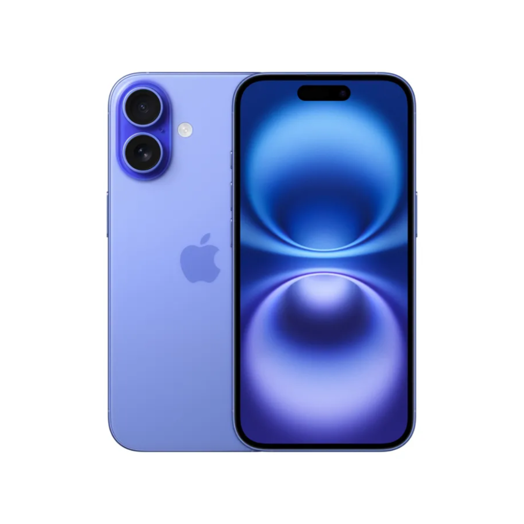 Apple iPhone 16 (512 GB) - Ultramarino