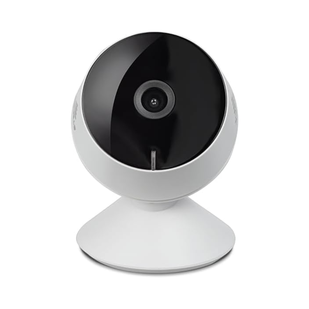 Câmera Inteligente Steck Wi-Fi – Monitoramento Interno com Visão Noturna e Sensor de Movimento